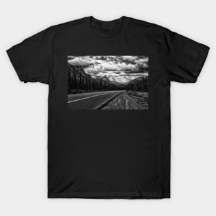 Cruising the Icefields Parkway T-Shirt